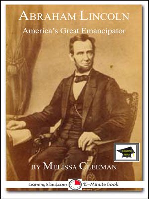 cover image of Abraham Lincoln